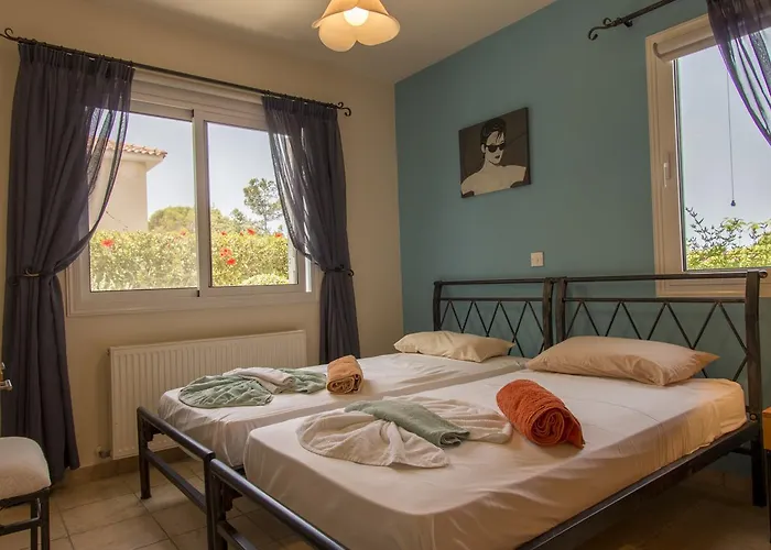 Casa Mia By Ezoria וילה