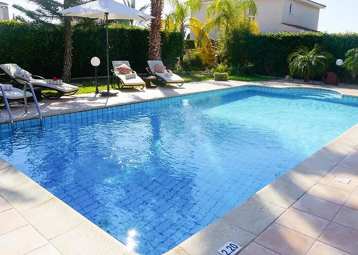 וילה Casa Mia By Ezoria קורל ביי