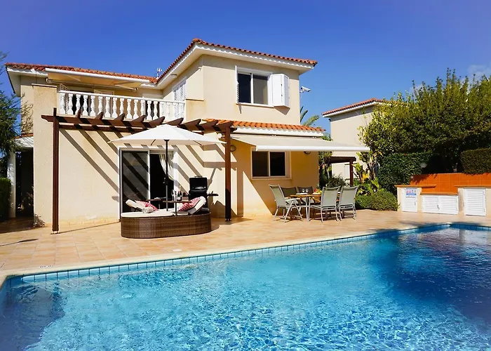 וילה Casa Mia By Ezoria *